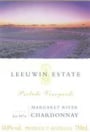 Leeuwin Estate Prelude Vineyards Chardonnay 1999 Front Label