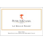 Peter Michael Le Moulin Rouge Pinot Noir 2005 Front Label