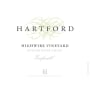 Hartford Highwire Vineyard Zinfandel 2007 Front Label