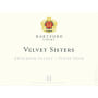 Hartford Court Velvet Sisters Vineyard Pinot Noir (torn label) 2005 Front Label