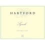 Hartford Sonoma Coast Syrah 2005 Front Label