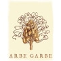 Arbe Garbe White Blend 2016 Front Label