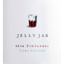 Jelly Jar Zinfandel 2014 Front Label