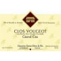 Domaine Daniel Rion & Fils Clos Vougeot Grand Cru 2015 Front Label