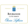 Olivier Leflaive Bourgogne Cuvee Margot 2013 Front Label