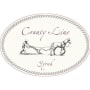 County Line Sonoma Coast Syrah 2015 Front Label