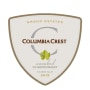 Columbia Crest Grand Estates Unoaked Chardonnay 2015 Front Label