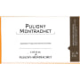 Chateau de Puligny-Montrachet Puligny-Montrachet 2014 Front Label