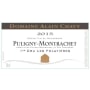 Alain Chavy Puligny-Montrachet Les Folatieres Premier Cru 2015 Front Label