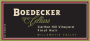 Boedecker Cellars Carlton Hill Vineyard Pinot Noir 2009 Front Label