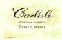 Carlisle Sonoma County Zinfandel 2006 Front Label