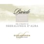 Schiavenza Barolo del Comune di Serralunga d'Alba 2013 Front Label