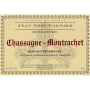 Jean-Noel Gagnard Chassagne-Montrachet Morgeot Premier Cru 2014 Front Label