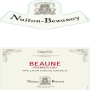 Nuiton-Beaunoy Beaune Premier Cru 2012 Front Label