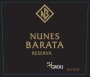 Nunes Barata Reserva 2011 Front Label