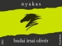 Nyakas Pince Budai Irsai Oliver 2011 Front Label