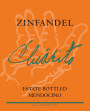 Chiarito Vineyards Zinfandel 2007 Front Label