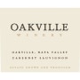 Oakville Winery Estate Cabernet Sauvignon (1.5 Liter Magnum) 2013 Front Label