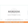 Domaine Tollot-Beaut Bourgogne Rouge 2014 Front Label