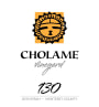 Cholame Vineyard 130 Syrah 2013 Front Label