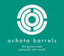 Ochota Barrels The Green Room Grenache Noir Syrah 2014 Front Label