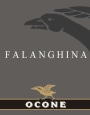Ocone - Agricola del Monte Taburno Falanghina 2010 Front Label