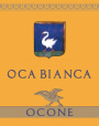 Ocone - Agricola del Monte Fiano del Beneventano Oca Bianca 2015 Front Label
