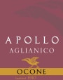 Ocone - Agricola del Monte Aglianico del Taburno Apollo 2007 Front Label