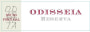 Odisseia Wines Reserva Tinto 2012 Front Label