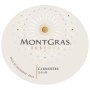 MontGras Reserva Carmenere 2016 Front Label