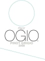 Ogio Wines delle Venezie Pinot Grigio 2008 Front Label