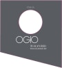 Ogio Wines Toscana Tuscan Red 2011 Front Label