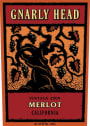 Gnarly Head Merlot 2009  Front Label