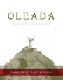 Oleada Cabernet Sauvignon 2014 Front Label