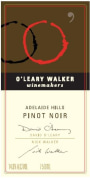 O'Leary Walker Wines Adelaide Hills Pinot Noir 2008 Front Label
