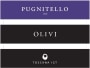 Olivi-Le Buche Toscana Pugnitello 2008 Front Label