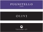 Olivi-Le Buche Toscana Pugnitello 2009 Front Label