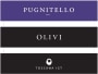 Olivi-Le Buche Toscana Pugnitello 2010 Front Label