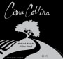 Cima Collina Hilltop Ranch Pinot Noir 2005 Front Label