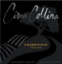 Cima Collina Chula Vina Vineyard Chardonnay 2013 Front Label