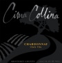 Cima Collina Chula Vina Vineyard Chardonnay 2007 Front Label