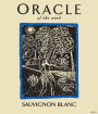 Oracle South Africa Of the Wind Sauvignon Blanc 2013 Front Label