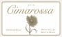 Cimarossa Vineyards Cimarosssa Vingiancu White 2014 Front Label