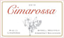 Cimarossa Vineyards Rive di Cimarossa Cabernet Sauvignon 2010 Front Label