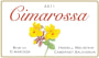 Cimarossa Vineyards Rive di Cimarossa Cabernet Sauvignon 2011 Front Label
