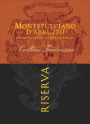Orlandi Contucci Ponno Montepulciano d'Abruzzo Colline Teramane Riserva 2009 Front Label