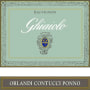 Orlandi Contucci Ponno Colli Aprutini Ghiaiolo Sauvignon 2014 Front Label