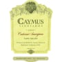 Caymus Napa Valley Cabernet Sauvignon (3 Liter Bottle) 2015 Front Label