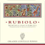 Orlandi Contucci Ponno Montepulciano d'Abruzzo Rubiolo 2015 Front Label