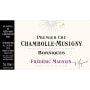 Frederic Magnien Chambolle-Musigny Borniques Premier Cru 2015 Front Label